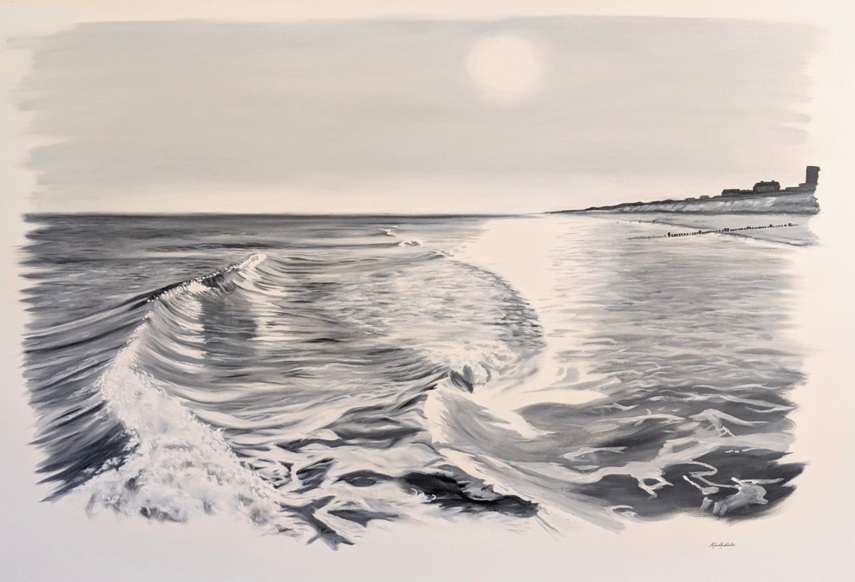 Drawn to Water